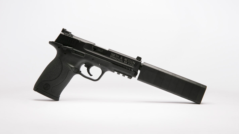 Illustration for article titled Military Gun Technology To Enter Civilian Hands, Affordably